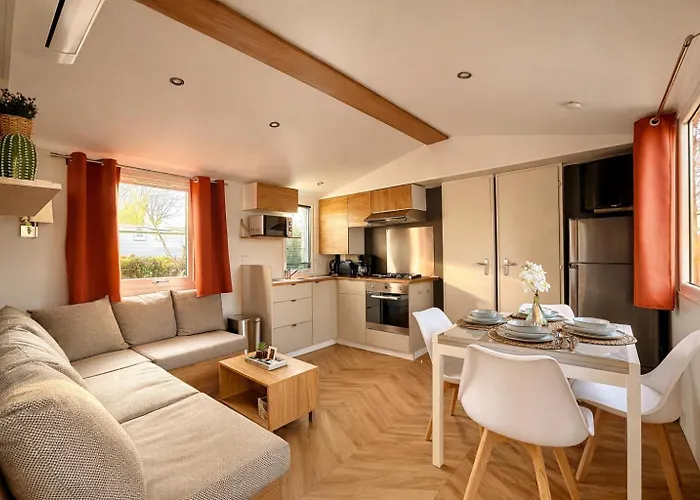 Eden Cottages - Premium Cottage Avec Piscine