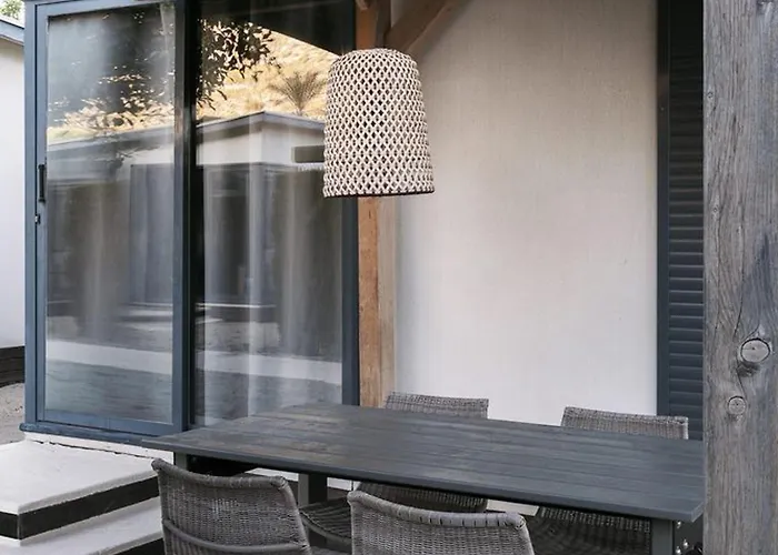 Mobil-Home A Las Negras Avec Terrasse - Api-1-52-670