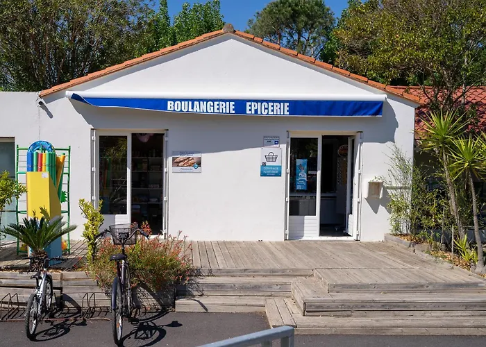 Camping Taxo Les Pins