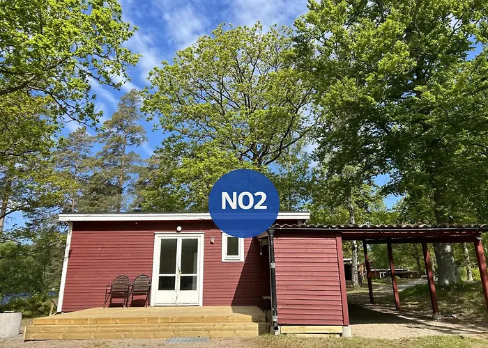Langasjoenaes Camping & Stugby