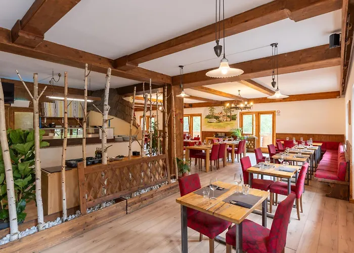 Club Del Sole Val Di Fiemme Easy Camping Village