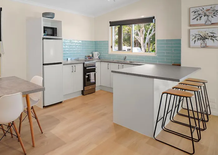 Flynns Beach Caravan Park