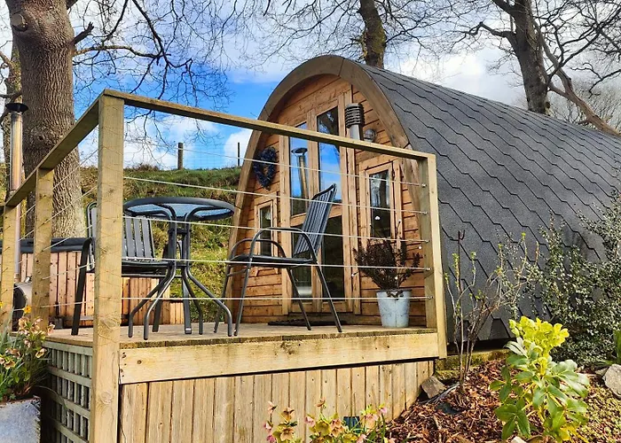 Tan-Y-Dderwen Pod