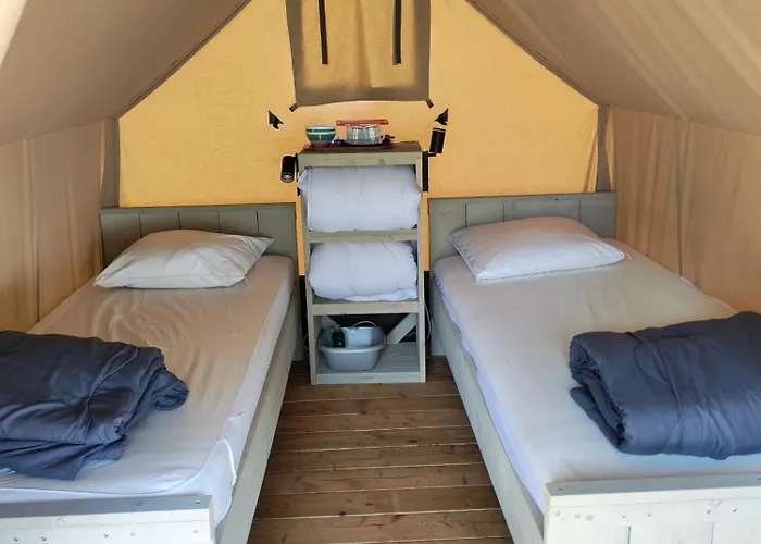 Camping Les Lavandes, Castellane