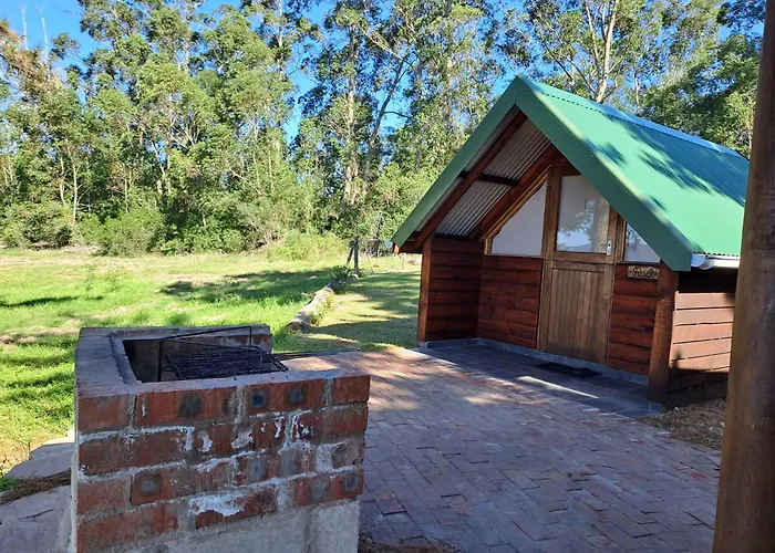 Sedgefield Huts