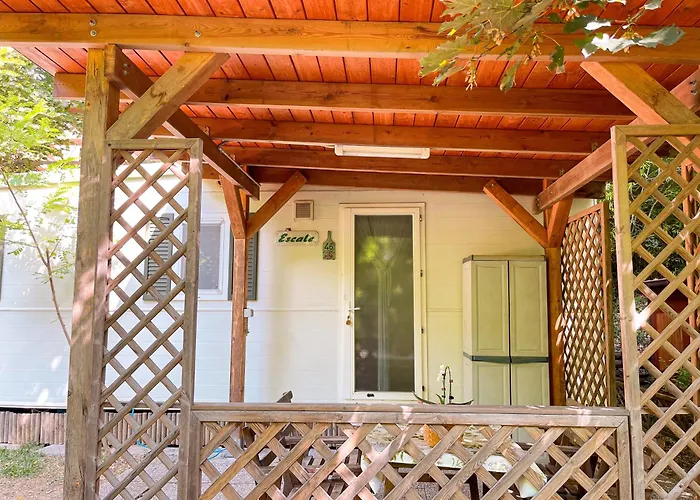 Le Sorgenti - Mobile Home 46