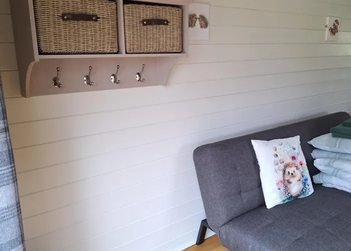 Grange Beck Farm Glamping