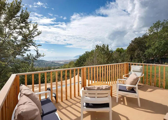 Glamping Ripa Garden Montestella