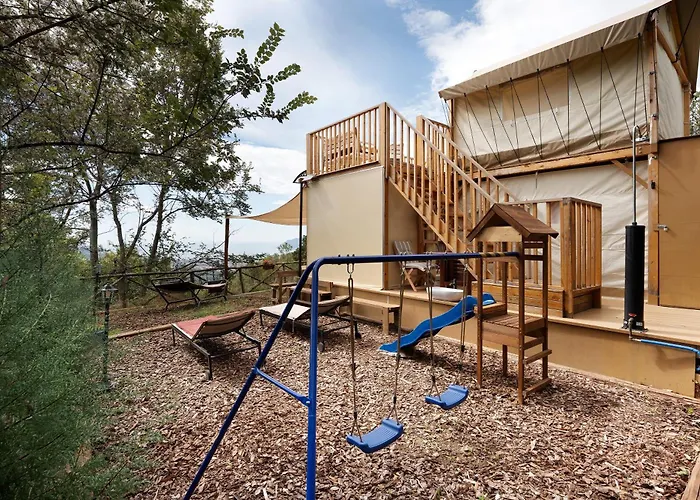Glamping Ripa Garden Montestella