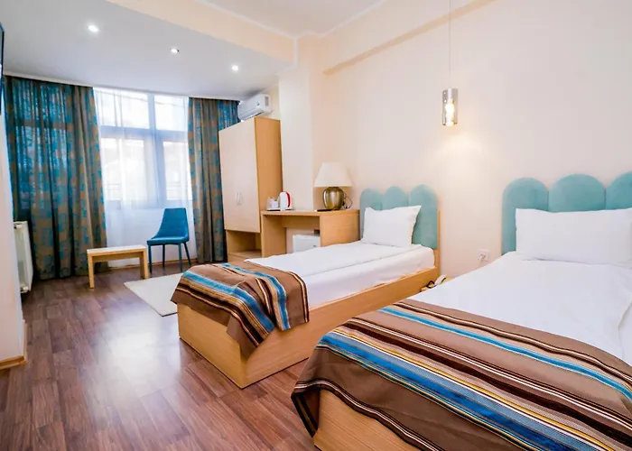 Guci Hotel