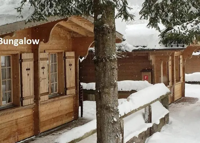 Camping Jungfrau