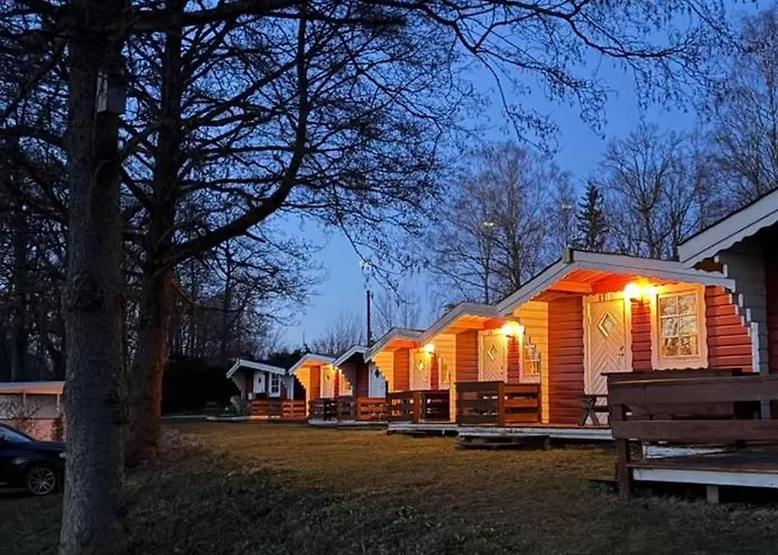 Sikhall Camping & Restaurang