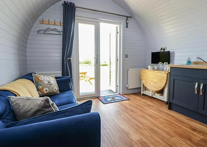 Honeypot Hideaways Luxury Glamping - Exclusively For Adults