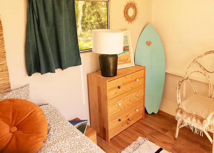 Aparra Surfcamp Auberge Saint-Jean-De-Luz