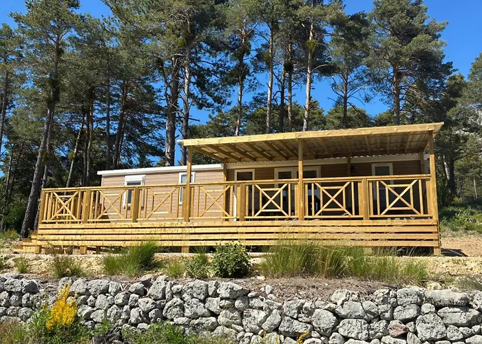 Camping Rcn Les Collines De Castellane
