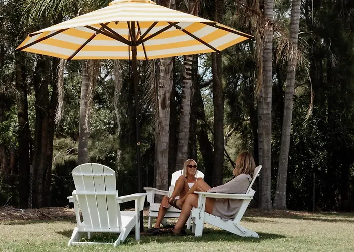 Tasman Holiday Parks - Kioloa Beach
