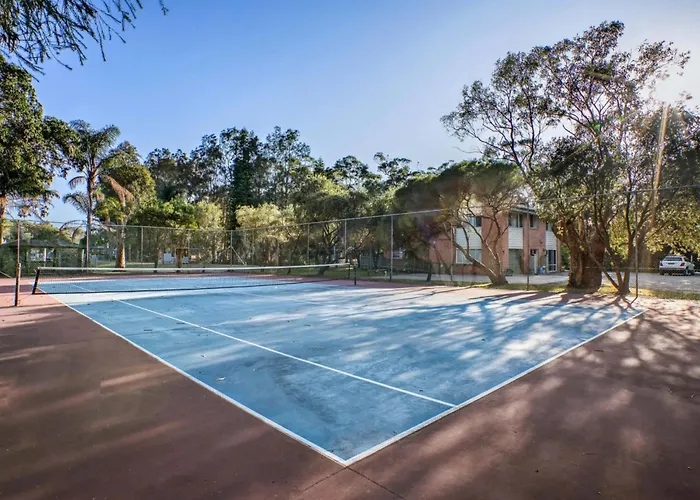 Tasman Holiday Parks - Kioloa Beach