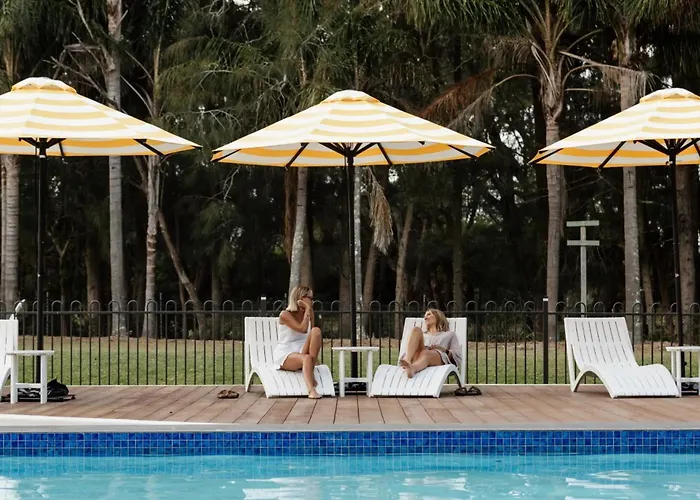 Tasman Holiday Parks - Kioloa Beach