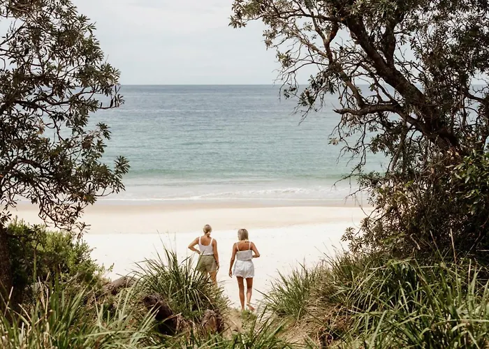 Tasman Holiday Parks - Kioloa Beach