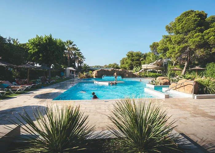 Holacamp Sitges Garrofer