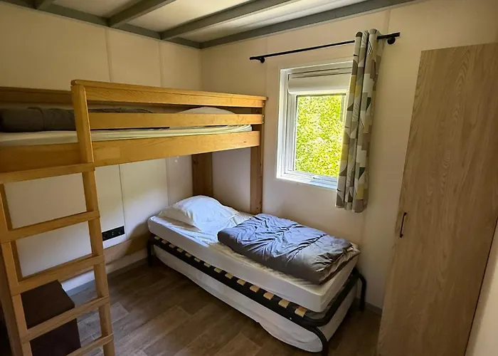 Camping La Ferme De Castellane