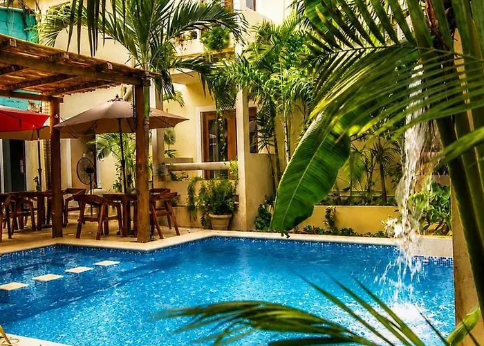 Hotel San Vicente