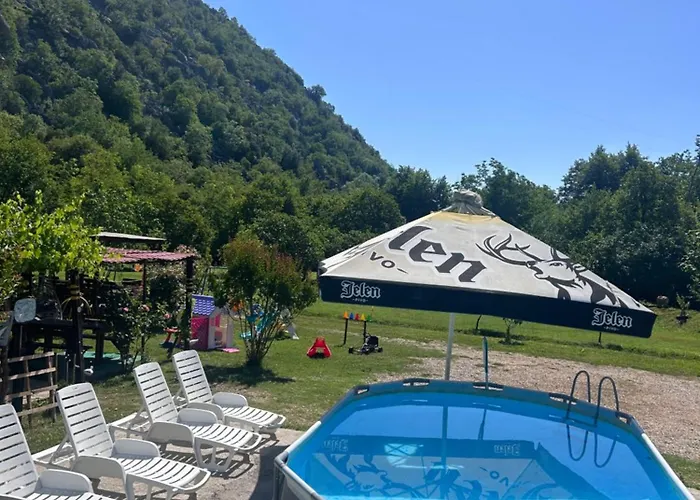 Camp Podkraj