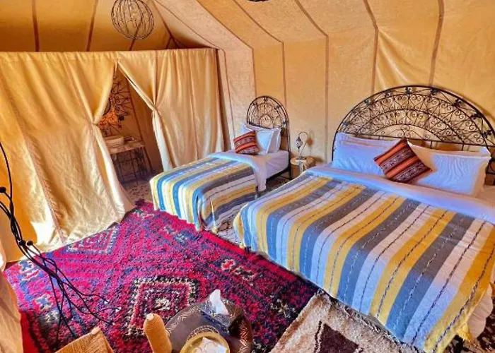 Merzouga Berbers Luxury Camp