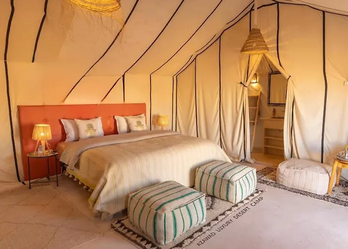 Merzouga Berbers Luxury Camp