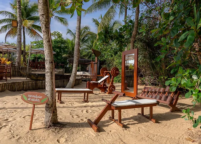 Hotel E Resort Villas De Trancoso