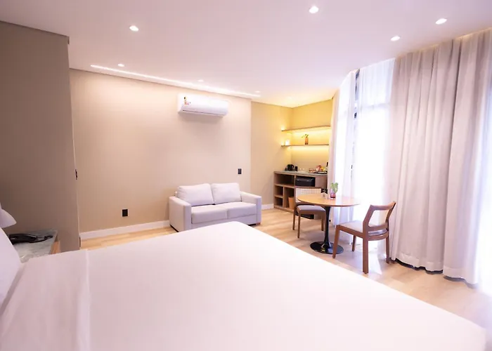 Address Sao Paulo Faria Lima By Intercity