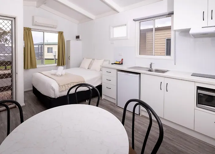 Big4 Mannum Holiday Park