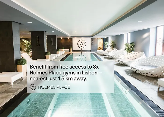 Lisbon Serviced Apartments - Benformoso