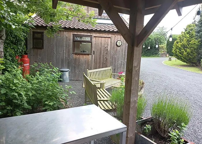 Lucker Mill Shepherds Huts