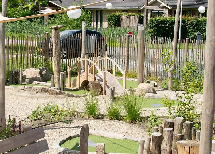 6 Persoons Vakantiehuis Veluwe Zwembad Spa