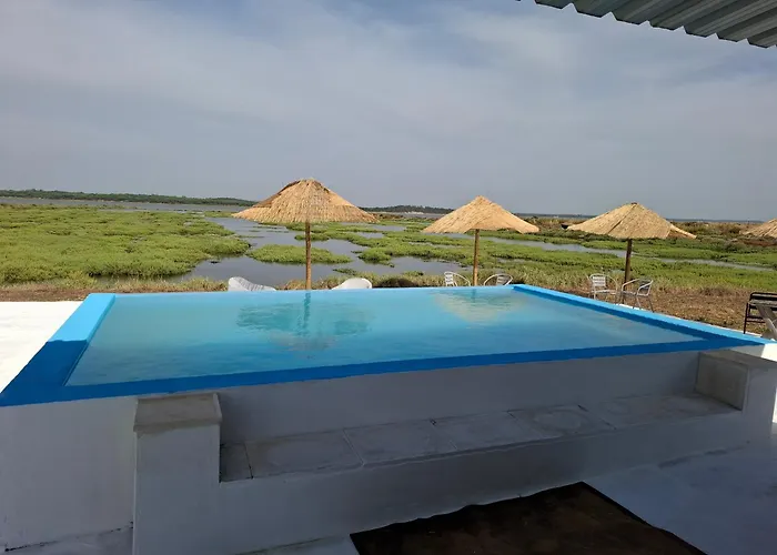 Comporta Side - Tents