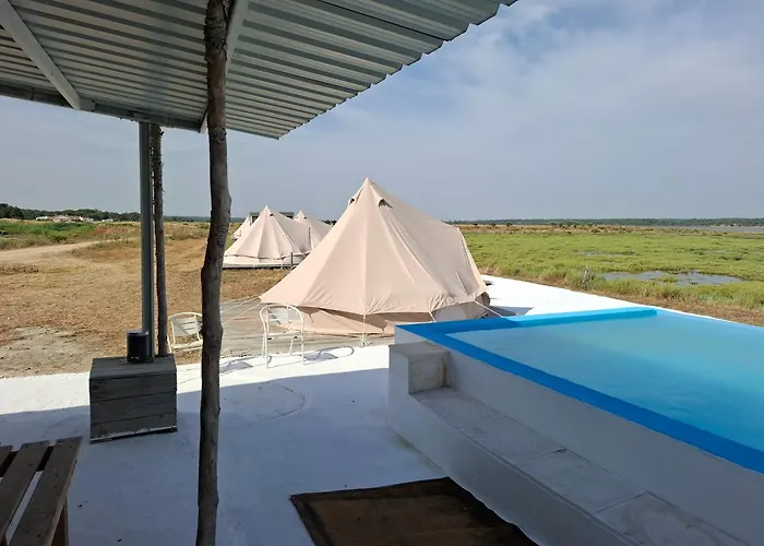 Comporta Side - Tents