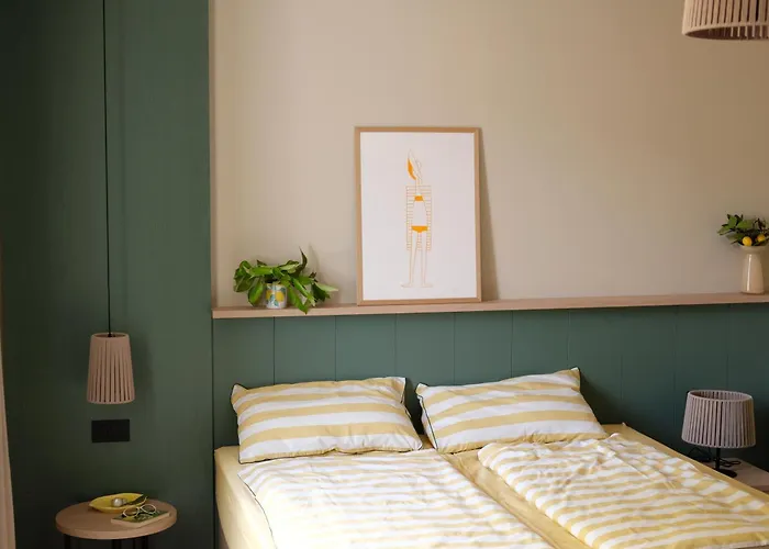 Al Lago Camping & Rooms