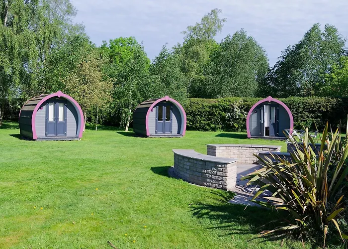 Belle Vista Glamping & Camping