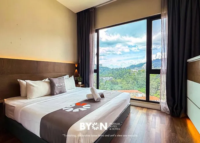 Geo38 Premium Suites At Genting Highlands