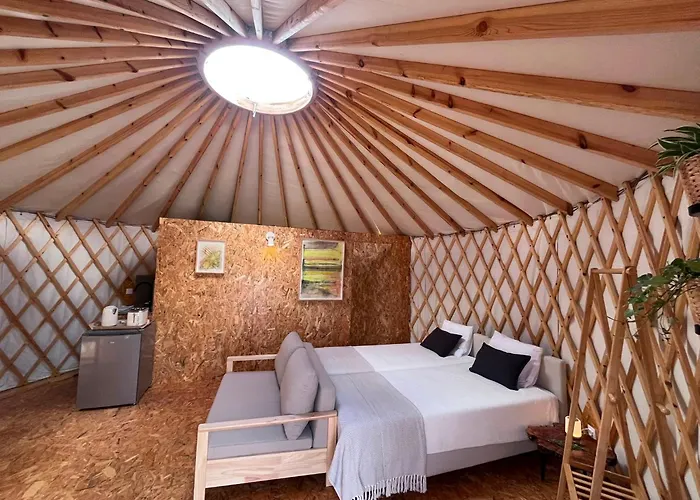 Salema Eco Camp - Sustainable Camping & Glamping