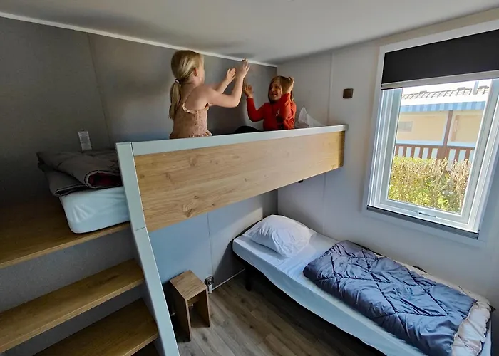 Camping Et Gite La Garenne De Moncourt Baie Somme