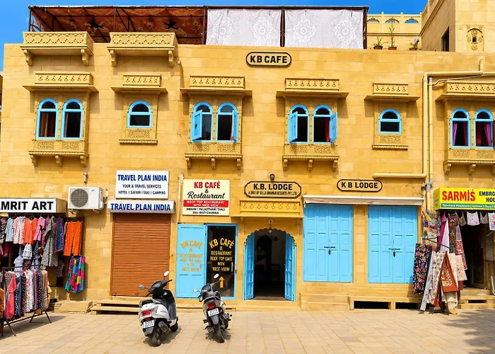 Killa Bhawan Lodge