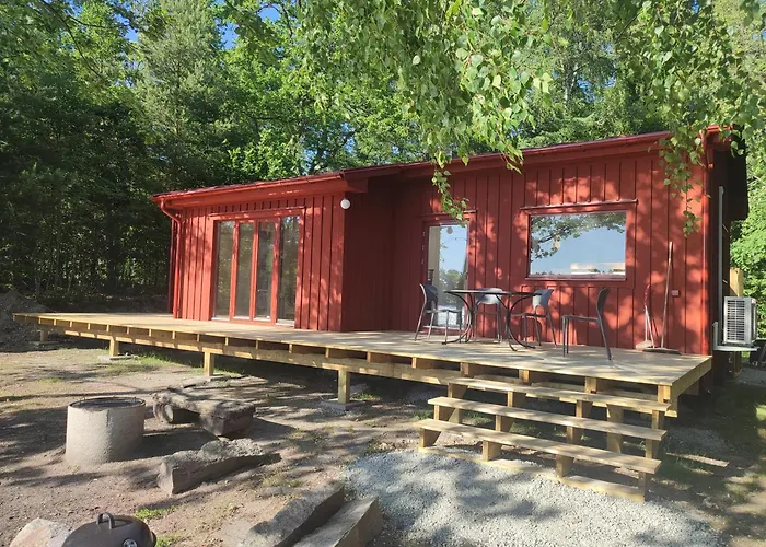 Langasjoenaes Camping & Stugby