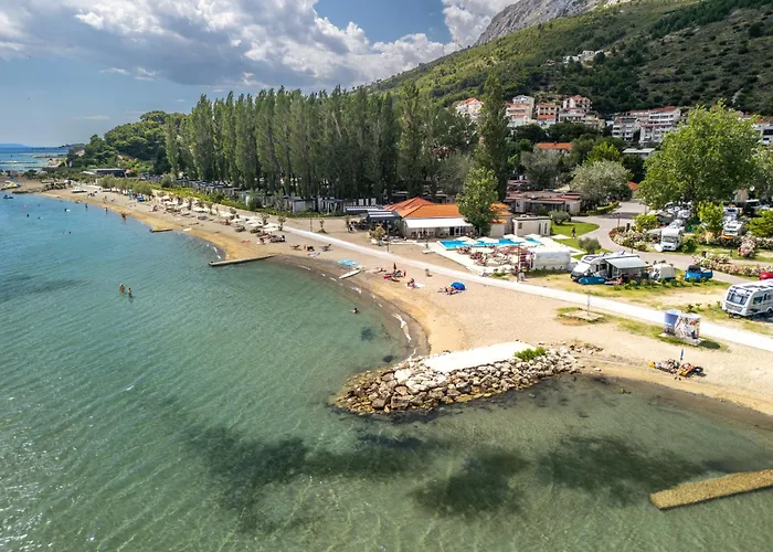 Camping Almissa