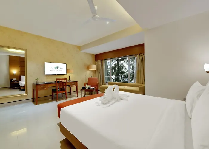 The Fern Residency Woodland, Pune, Series By Marriott