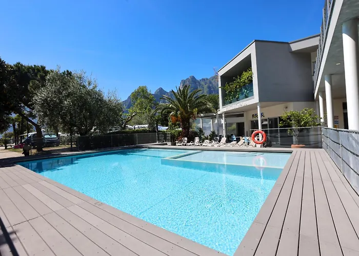 Camping Al Porto - Mini Glamping & Mobile Homes