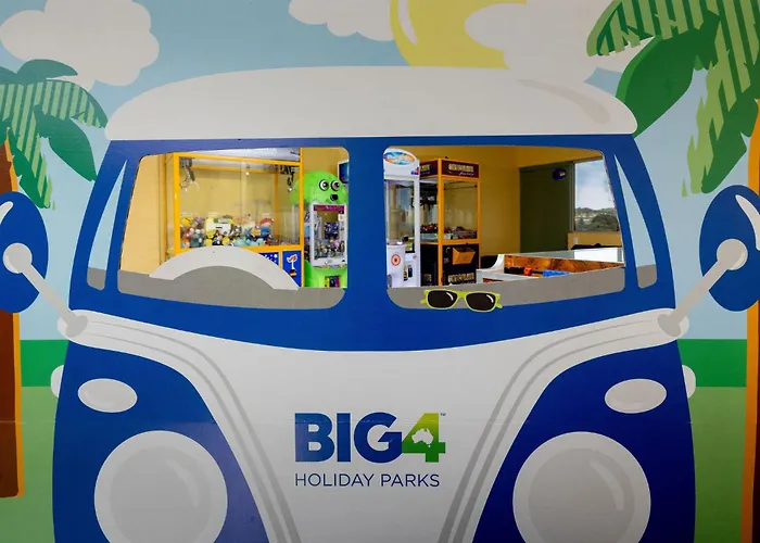 Big4 Normanville Jetty Holiday Park