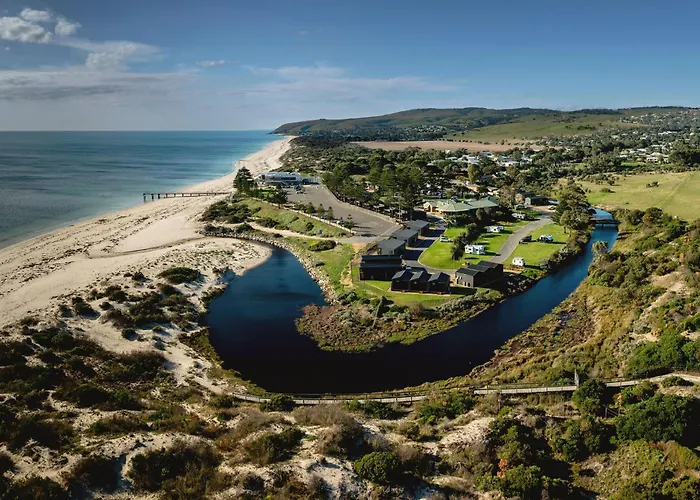 Big4 Normanville Jetty Holiday Park