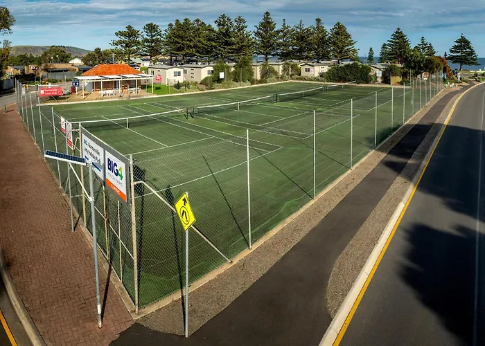 Big4 Normanville Jetty Holiday Park